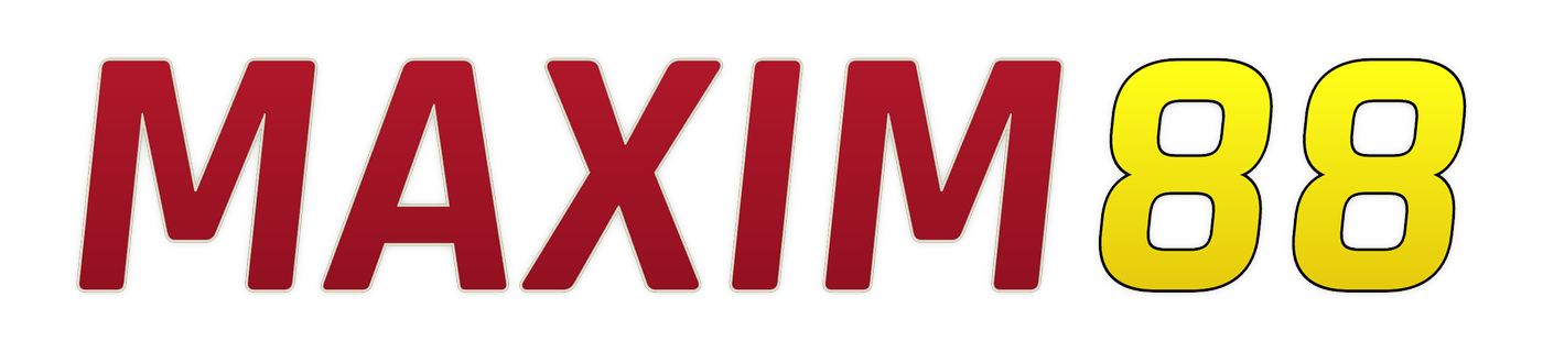 Maxim88 Logo